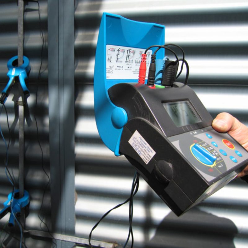 masuratori priza de pamant buletin pram