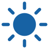 Icons8 Sun 100